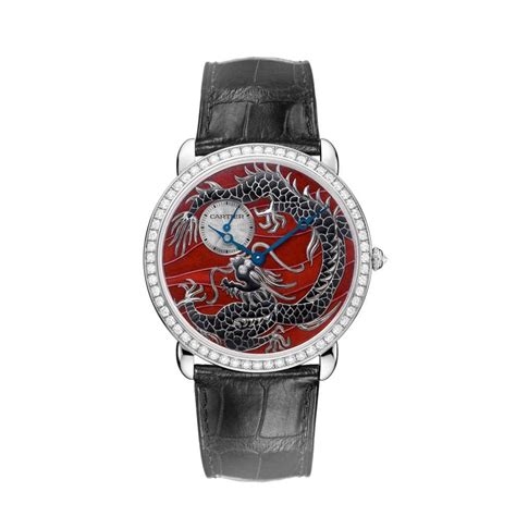 buy cartier dragon|ronde louis cartier dragon.